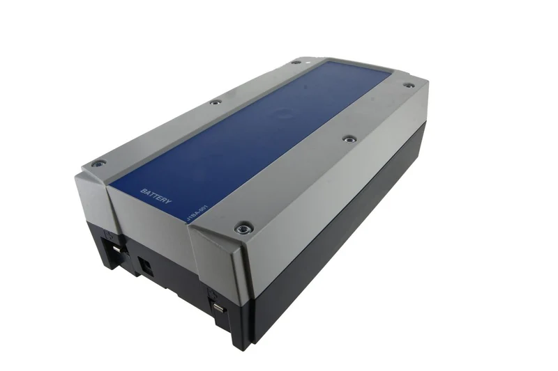 Linak Original Blei Akku passend für Akkubox Typ BAJ1/ BAJ2/J1BA-001 - 24 V 2900mAh 240x110x75 mm