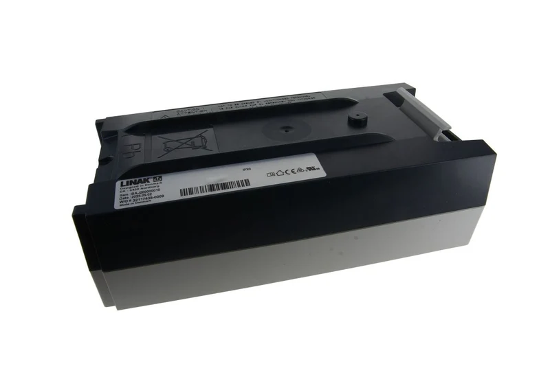 Linak Original Blei Akku passend für Akkubox Typ BAJ1/ BAJ2/J1BA-001 - 24 V 2900mAh 240x110x75 mm