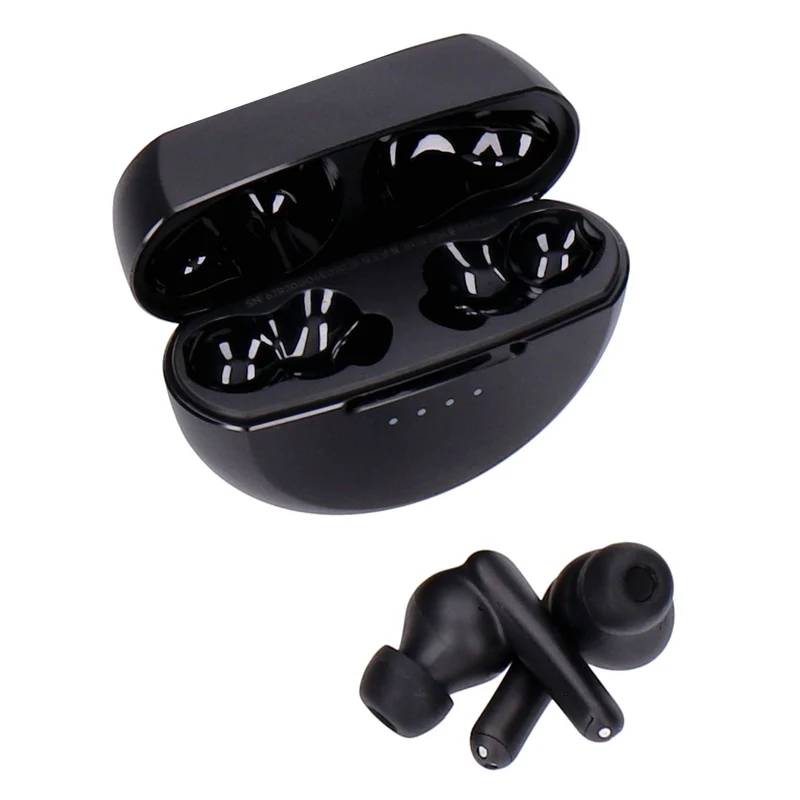 Belkin SoundForm Rhythm True Wireless In-Ear Buds schwarz