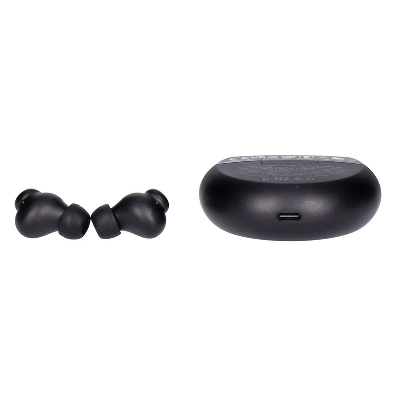 Belkin SoundForm Rhythm True Wireless In-Ear Buds schwarz