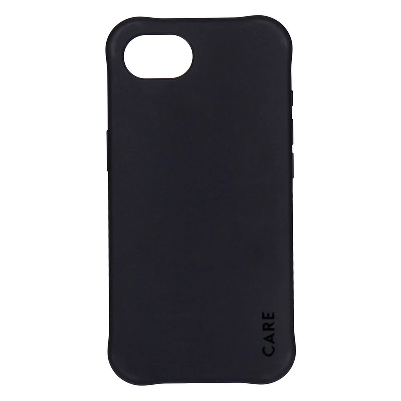 Care by PanzerGlass Samba Case schwarz passend für Apple iPhone 16e
