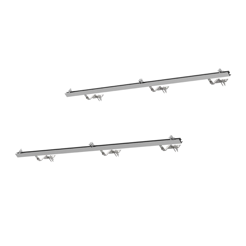 EcoFlow Bracket Pitched Roof – Schrägdachhalterung Solarpanel Dachmontage
