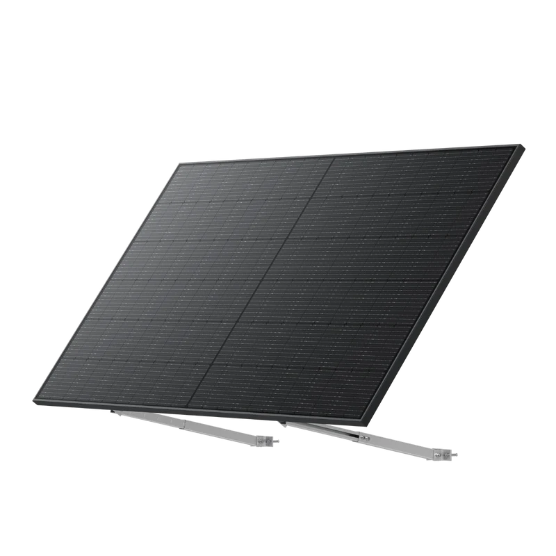 EcoFlow Bracket Adjustable Facade – Verstellbare Fassadenhalterung für Solarpanel
