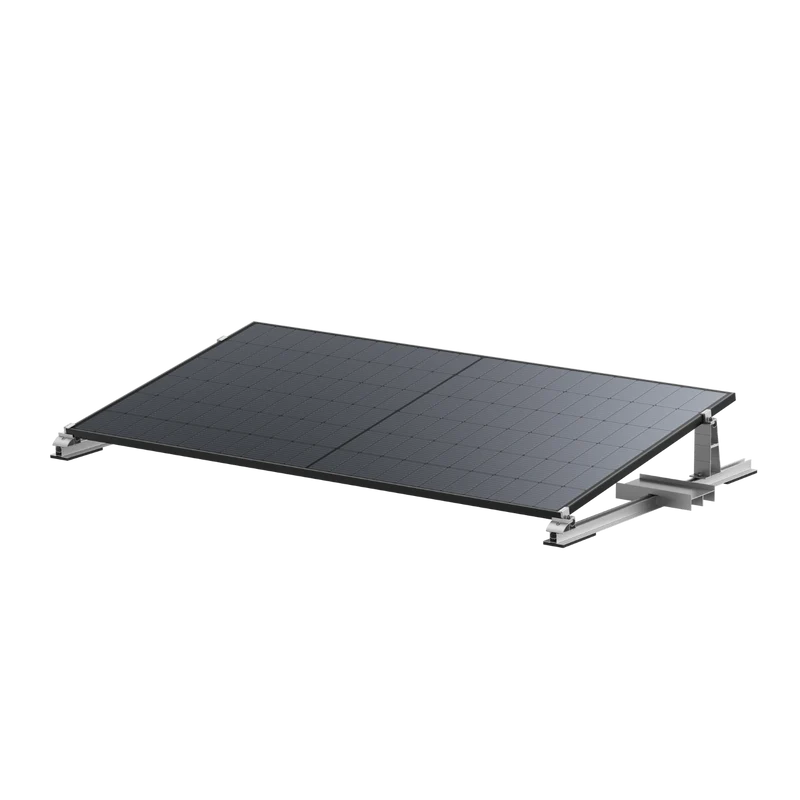 EcoFlow Bracket Flat Roof – Flachdachhalterung für Solarpanel wetterfest stabil