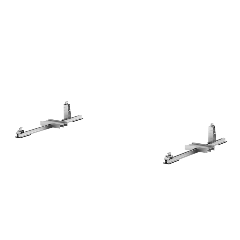 EcoFlow Bracket Flat Roof – Flachdachhalterung für Solarpanel wetterfest stabil