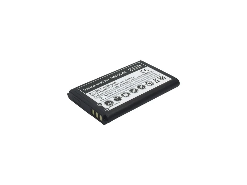 CoPacks Li Ion Akku passend für Nokia BL-5C - 3,6 V 900mAh