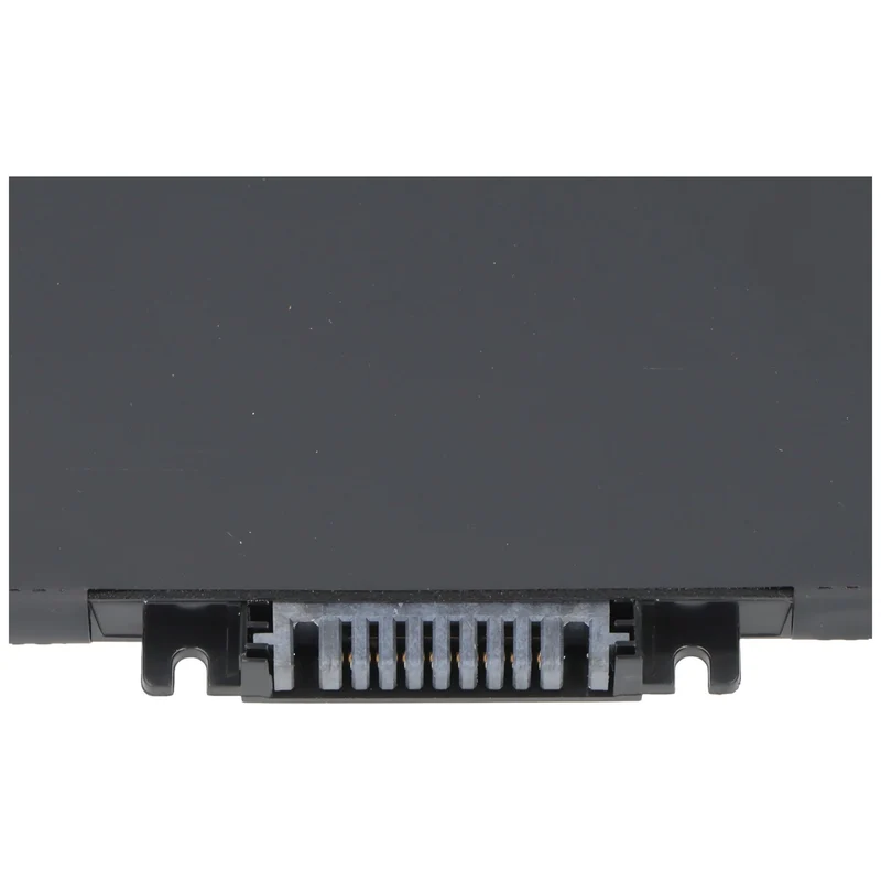 AccuCell Akku passend für HP Pavilion X360 14-BA series, Li-Polymer, 11,55V, 3650mAh, 42Wh, schwarz