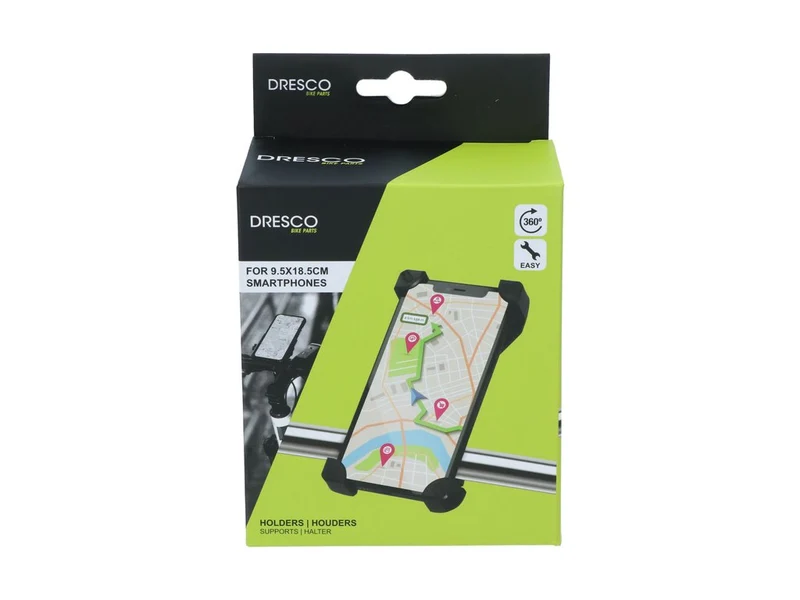 Smartphone Fahrrad Halterung
