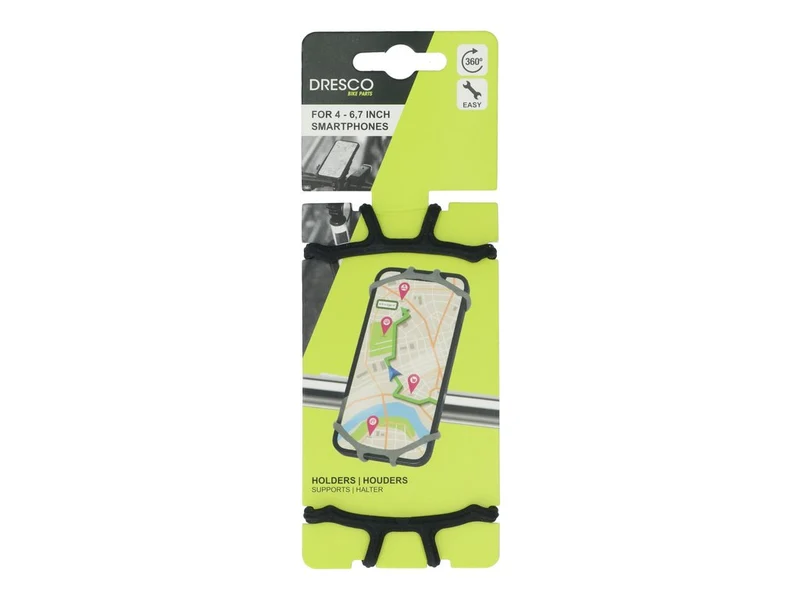 Smartphone Fahrrad Halterung