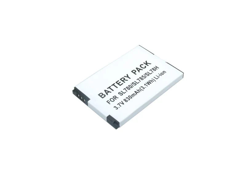 CoPacks Li-Ion Ersatzakku für Siemens Gigaset SL400/ SL4 Professional - V30145-K1310-X445 - 3,7 V 700mAh