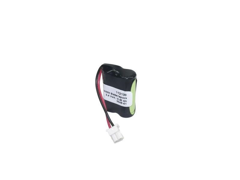 CoPacks NiMH Akku passend für AEG Beat 15- 2,4 Volt 400mAh