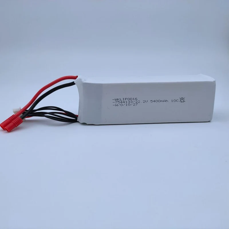 Walkera TALI H500-Z-22 Scout X4 Mehrachs-Akku 22,2V 5400MAH 10C Modell Lithium