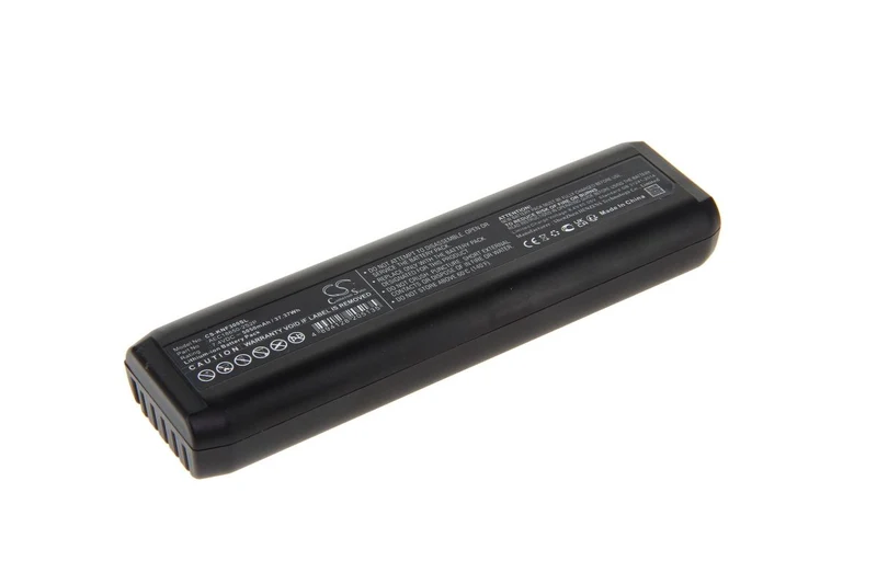 CoPacks Li Ion Akku passend für Konftel 300M, 300MX für AEC18650-2S2P, für Li18S - 7,4 V 5050mAh 144,7x38,9x20,7 mm