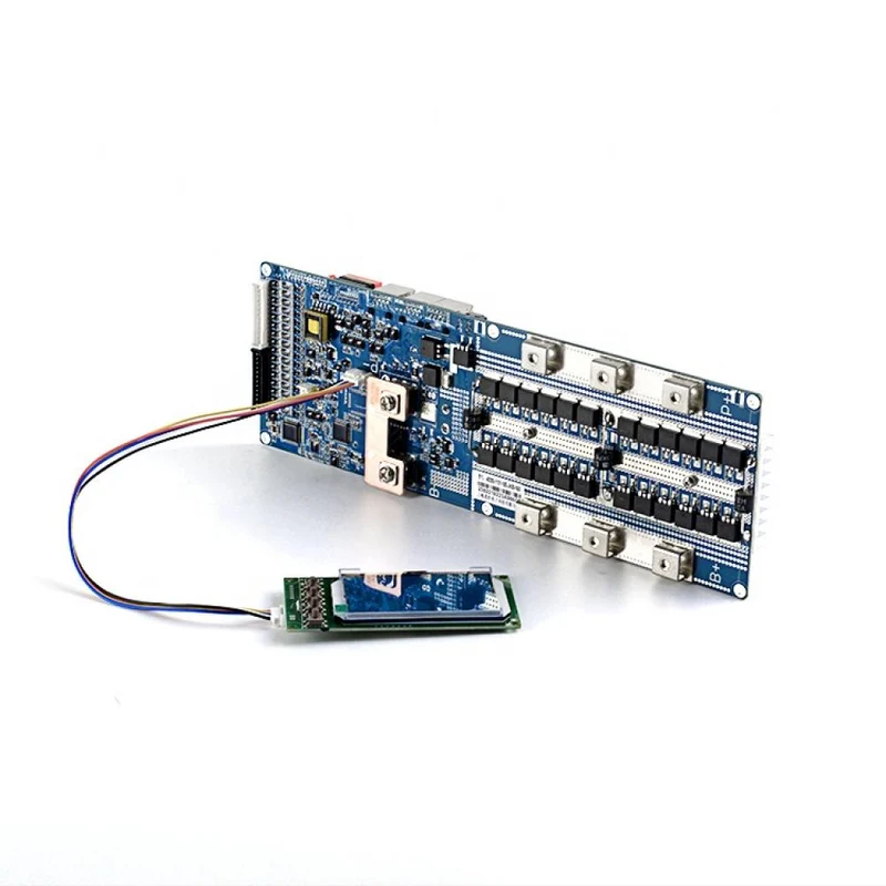 48V 200A 16S BMS DIY 280ah Batterie Pack Set Smart 48v 200a NCM LFP 280k Lifepo4 Lithium Batterie Management System