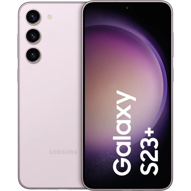 Samsung Galaxy S23+ 5G Dual-SIM 256GB Lavender