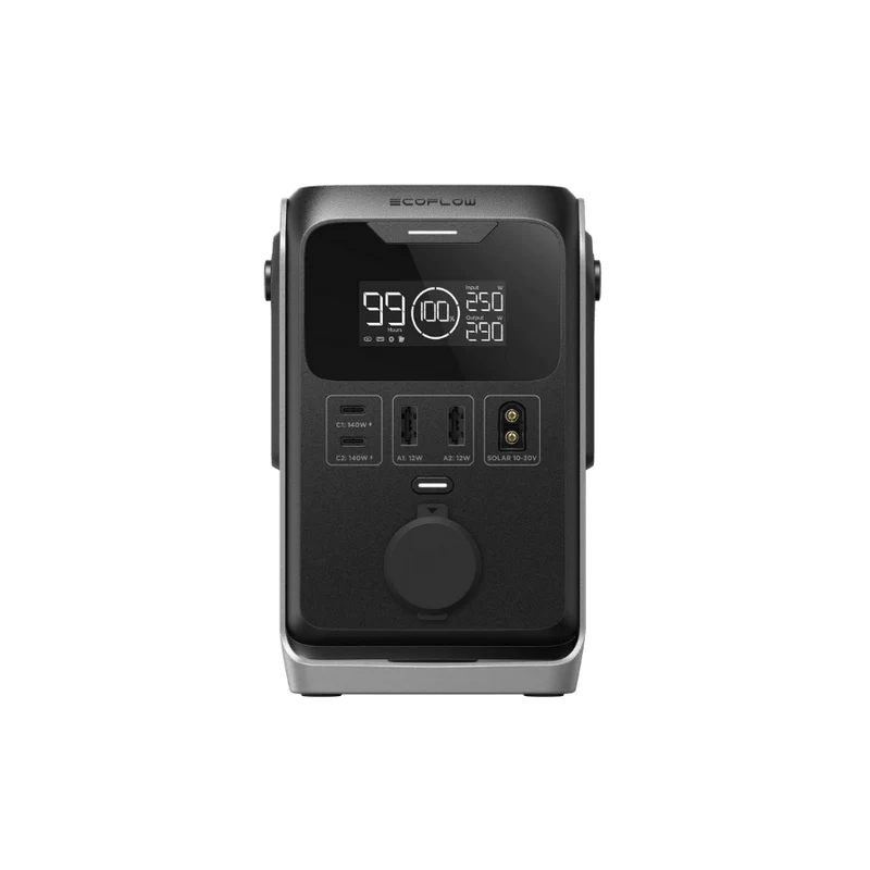 ECOFLOW TRAIL-Serie Tragbare Powerstation