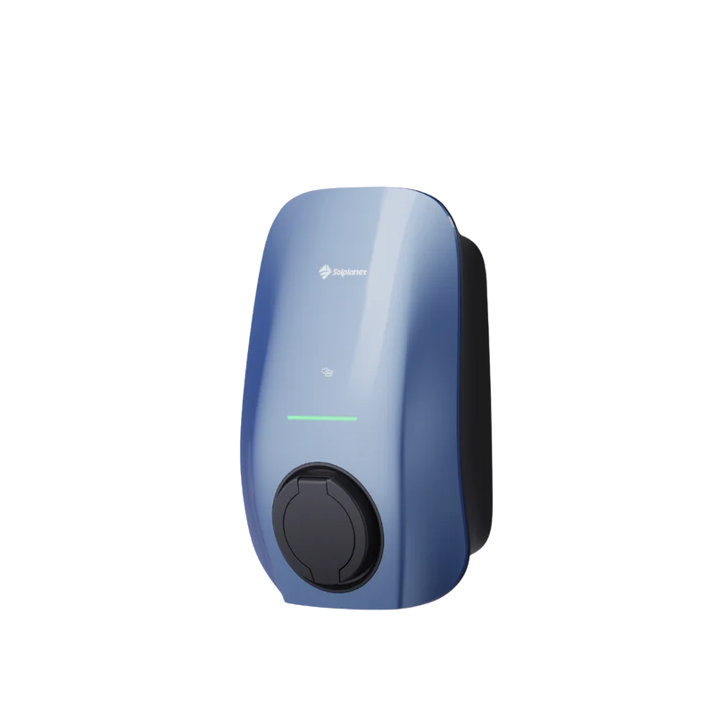 Solplanet Ladestation Apollo SOL H-WS-Serie ohne Kabel und mit 14A Regulierung