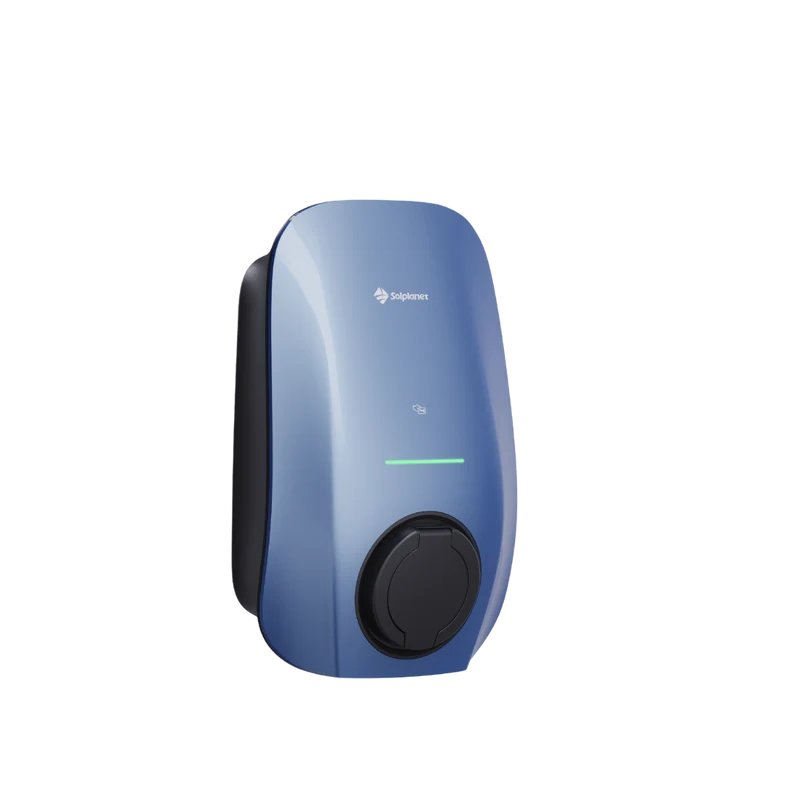 Solplanet Ladestation Apollo SOL H-WS-Serie ohne Kabel und mit 14A Regulierung