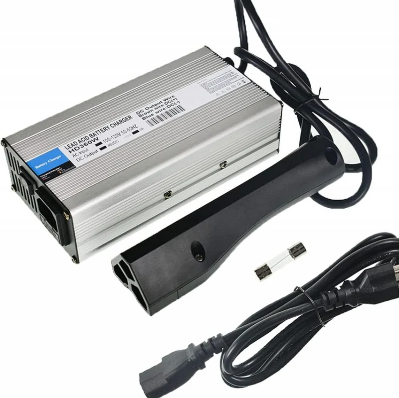 48V/6A RXV Golf Cart Batterieladegerät Ersatz Für Star EZGO Club Car DS EZGO TXT