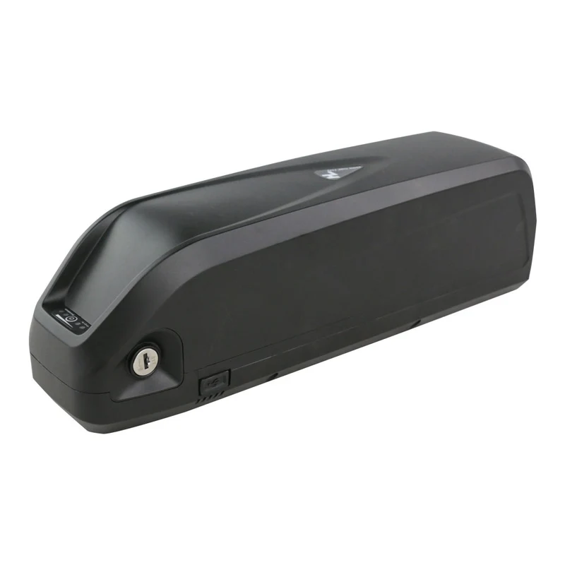 36V 15Ah Batterie S039-3 lithium-ionen Hailong Ebike mit BMS USB für 750W 1000W Motor Notfall backup Motor