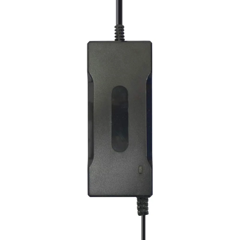 Ladegerät Netzteil Adapter 42V 2A für 36V 8Ah-15Ah Lithium Li-Ion Akkupack mit DC 5,5 x 2,5 mm 5,5 x 2,1 mm