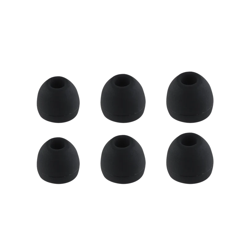 Bluetooth Headset "Ring" - LED Illumination - Ladebox - Display - Touch-Steuerung - schwarz