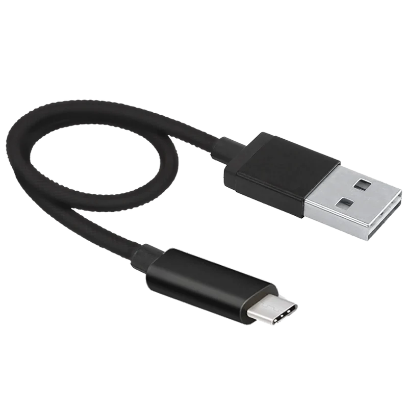 Bluetooth Headset "Ring" - LED Illumination - Ladebox - Display - Touch-Steuerung - schwarz