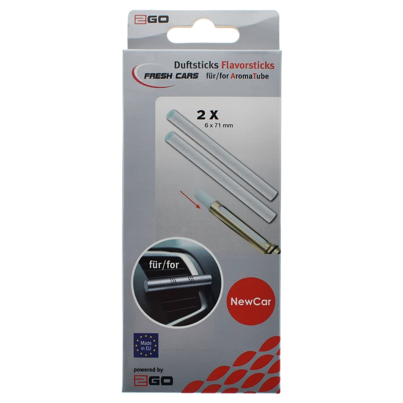 Nachfüll-Sticks für Aroma Tube (2 Stück) - verschiedene Düfte