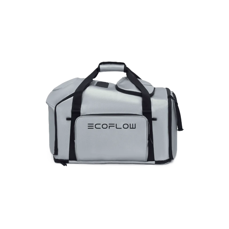 ECOFLOW WAVE Schutztasche silber