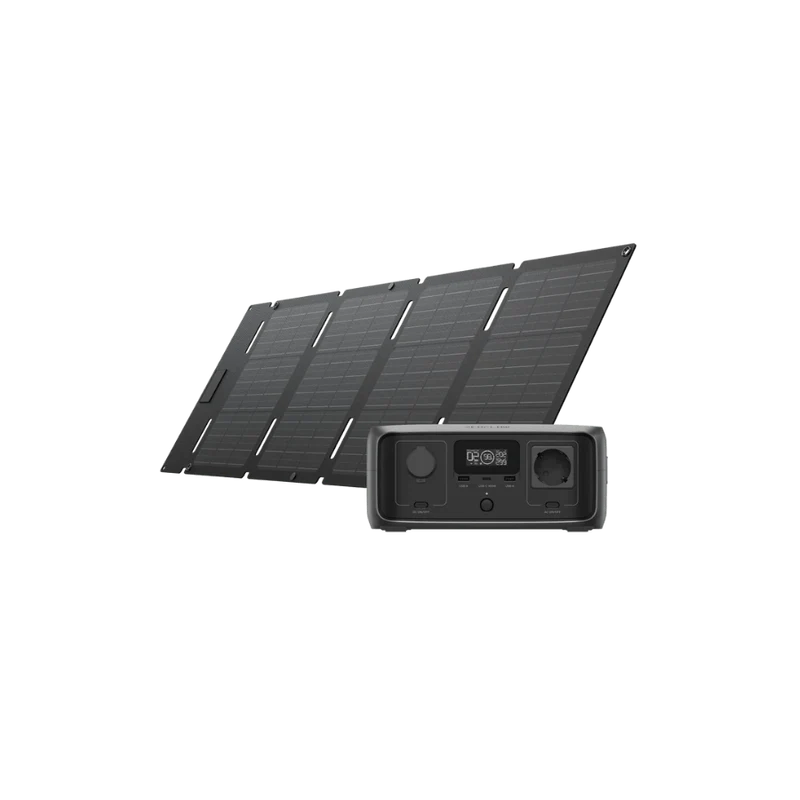 ECOFLOW River 3 UPS + 45W Type-C SP Hard Bundle