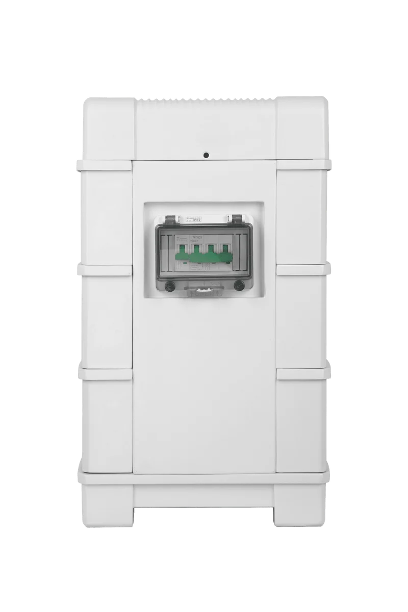 Sungrow SBR064 V13.2 Hochvolt Batterie 6.4kWh LiFePO4 IP55 10 Jahre Garantie