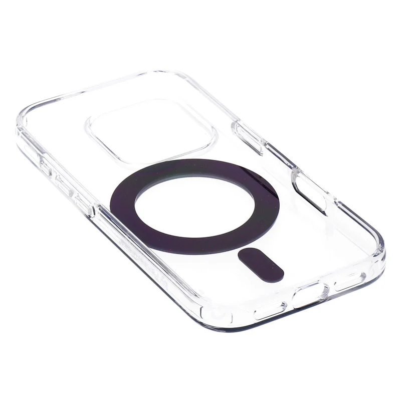 CARE by PanzerGlass Kickstand Case MagSafe Schwarz passend für Apple iPhone 16 Pro