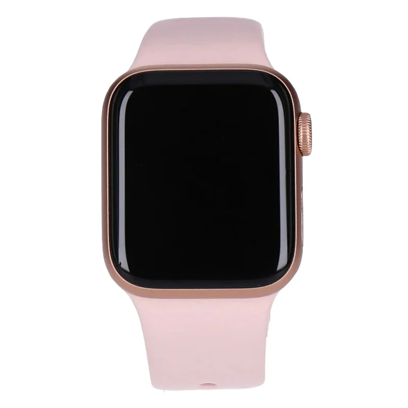 Apple Watch SE 40mm GPS Gold Aluminiumgehäuse Sportarmband Sandrosa