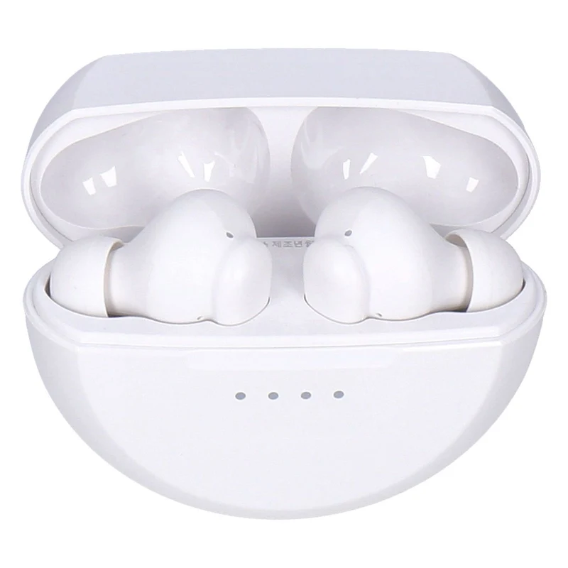 Belkin SoundForm Rhythm True Wireless In-Ear Buds weiß