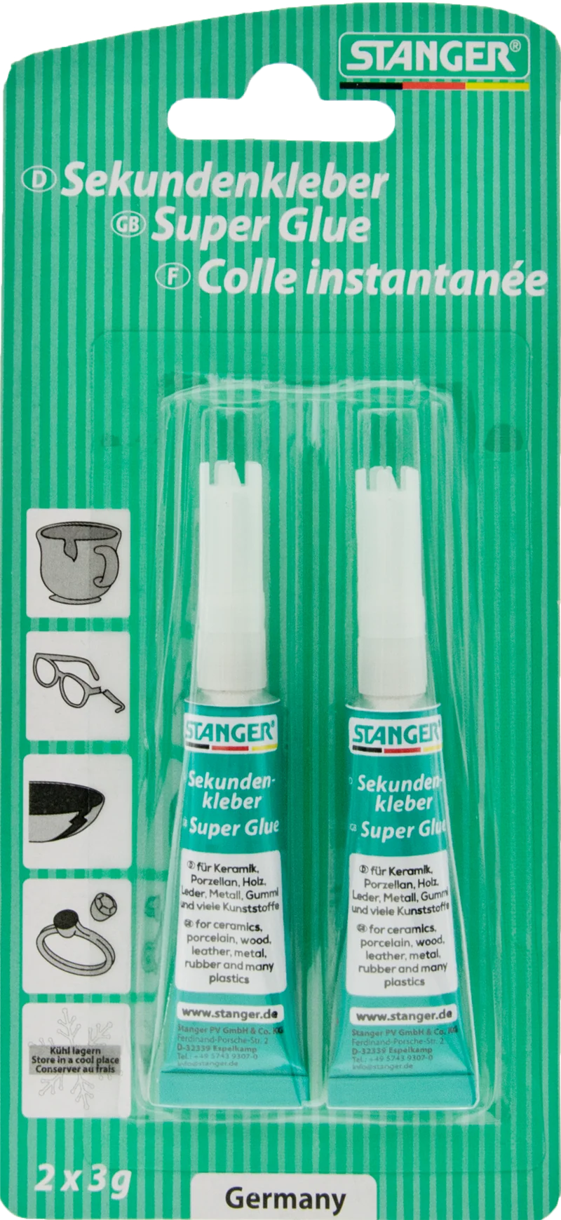 Sekundenkleber