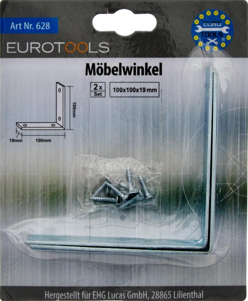Möbel-Winkel 2-tlg.