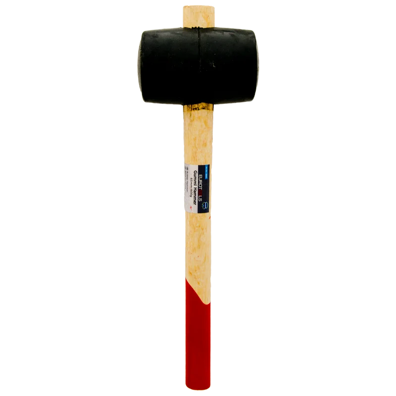 Gummihammer - 300 mm