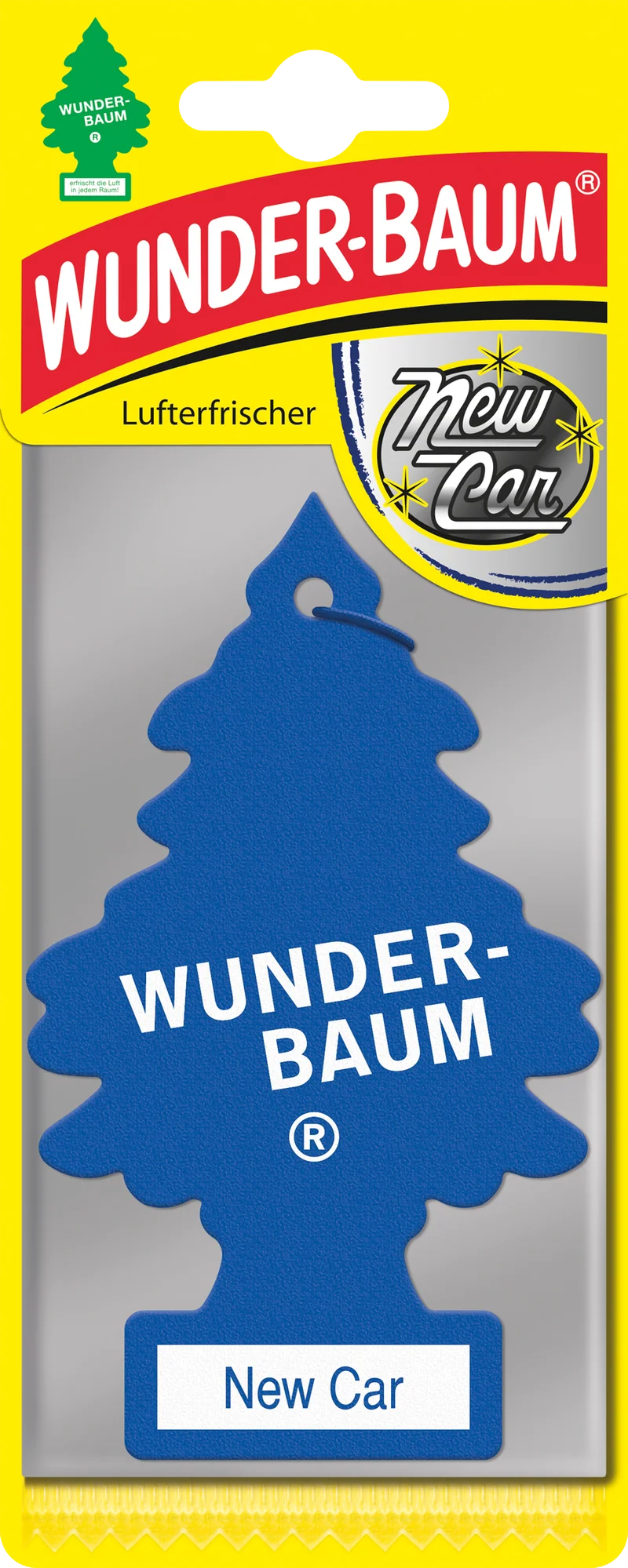 Bäumchen 3er Set - verschiedene Düfte