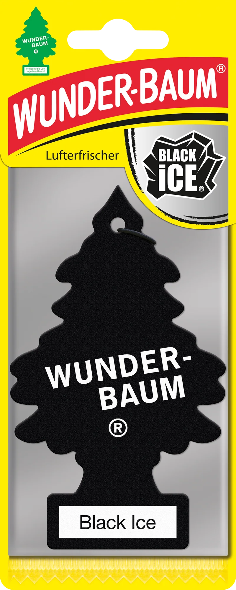 Bäumchen 3er Set - verschiedene Düfte