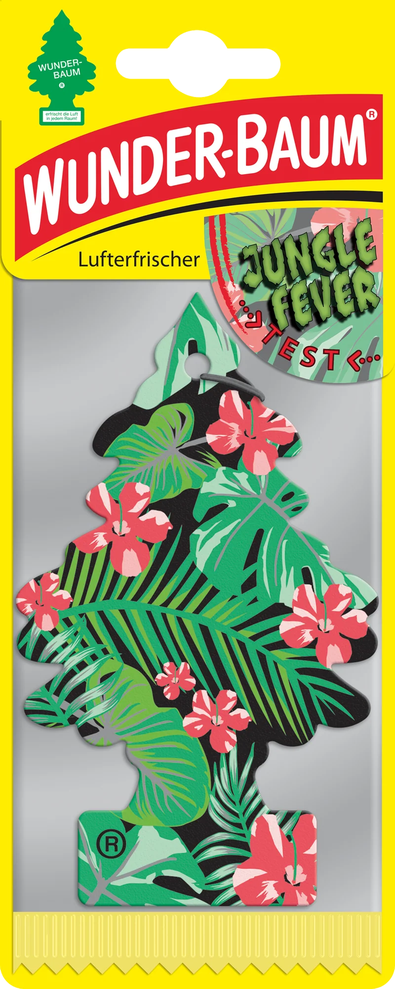 Bäumchen 1er - verschiedene Düfte