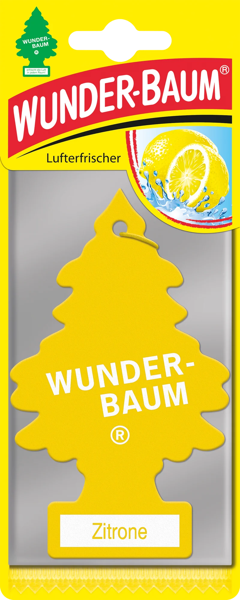 Bäumchen 1er - verschiedene Düfte