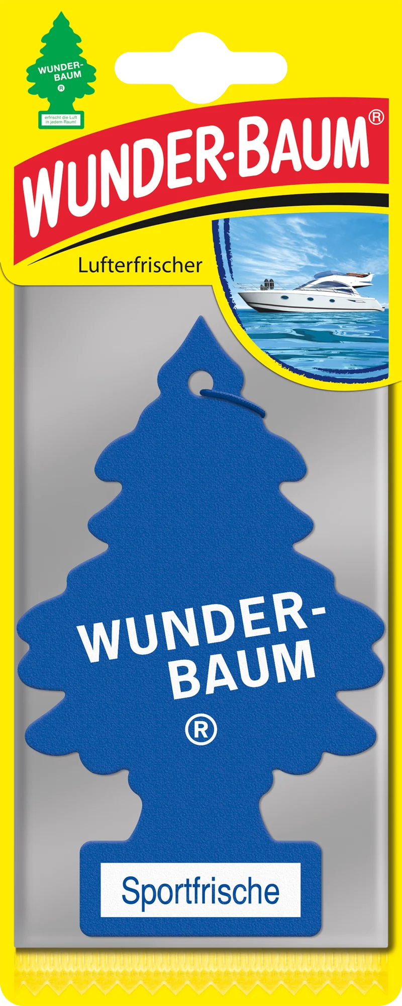 Bäumchen 1er - verschiedene Düfte