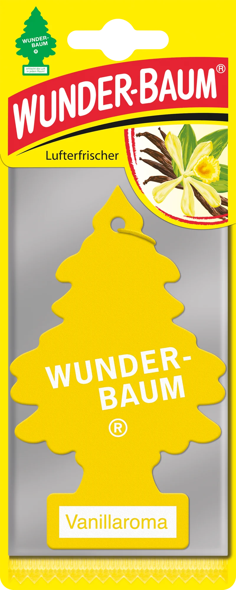 Bäumchen 1er - verschiedene Düfte