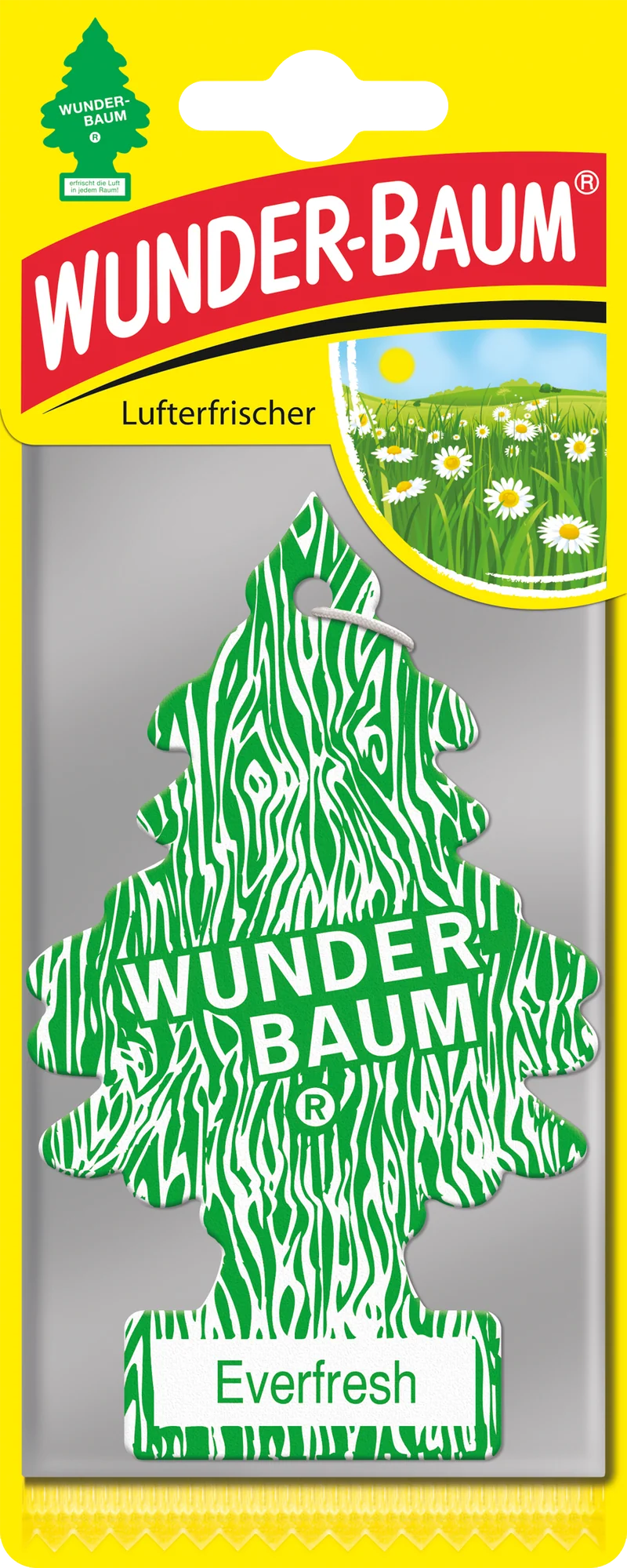 Bäumchen 1er - verschiedene Düfte