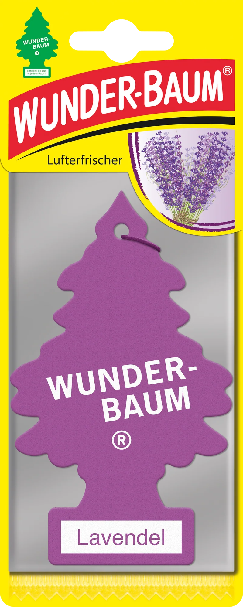 Bäumchen 1er - verschiedene Düfte
