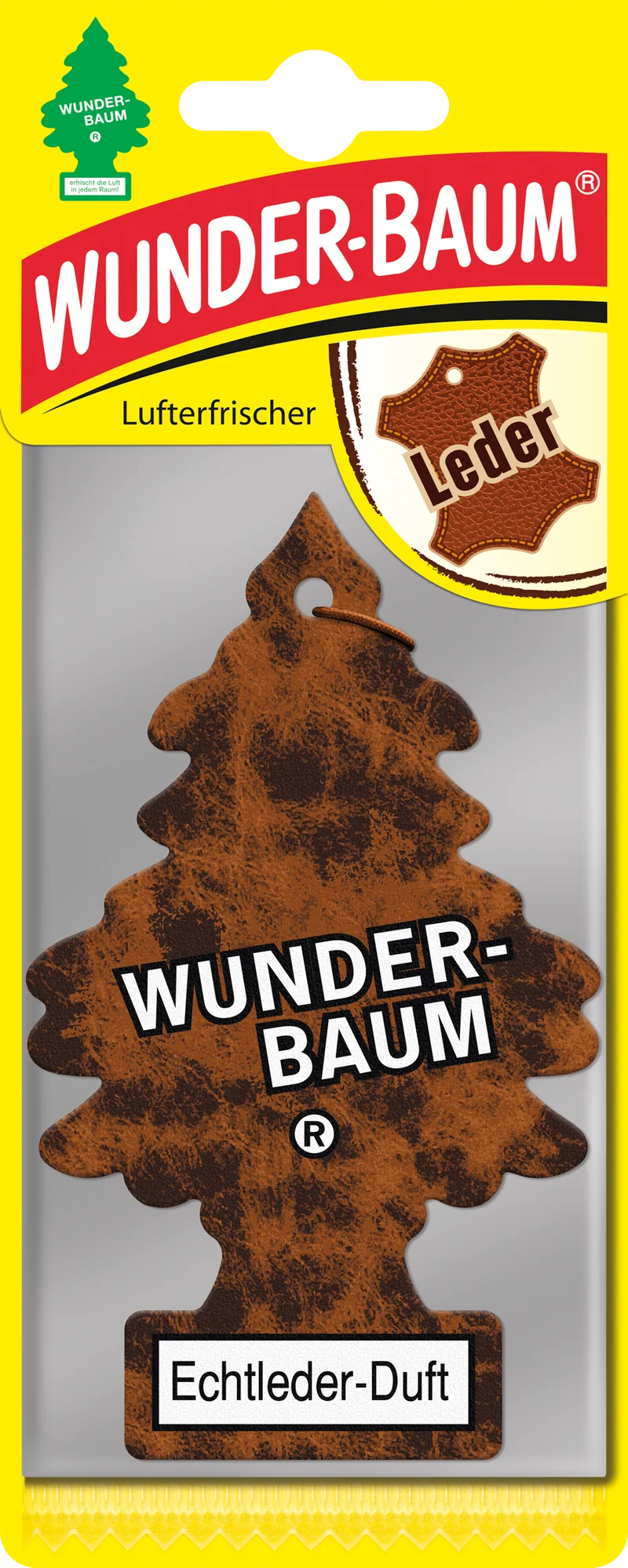 Bäumchen 1er - verschiedene Düfte