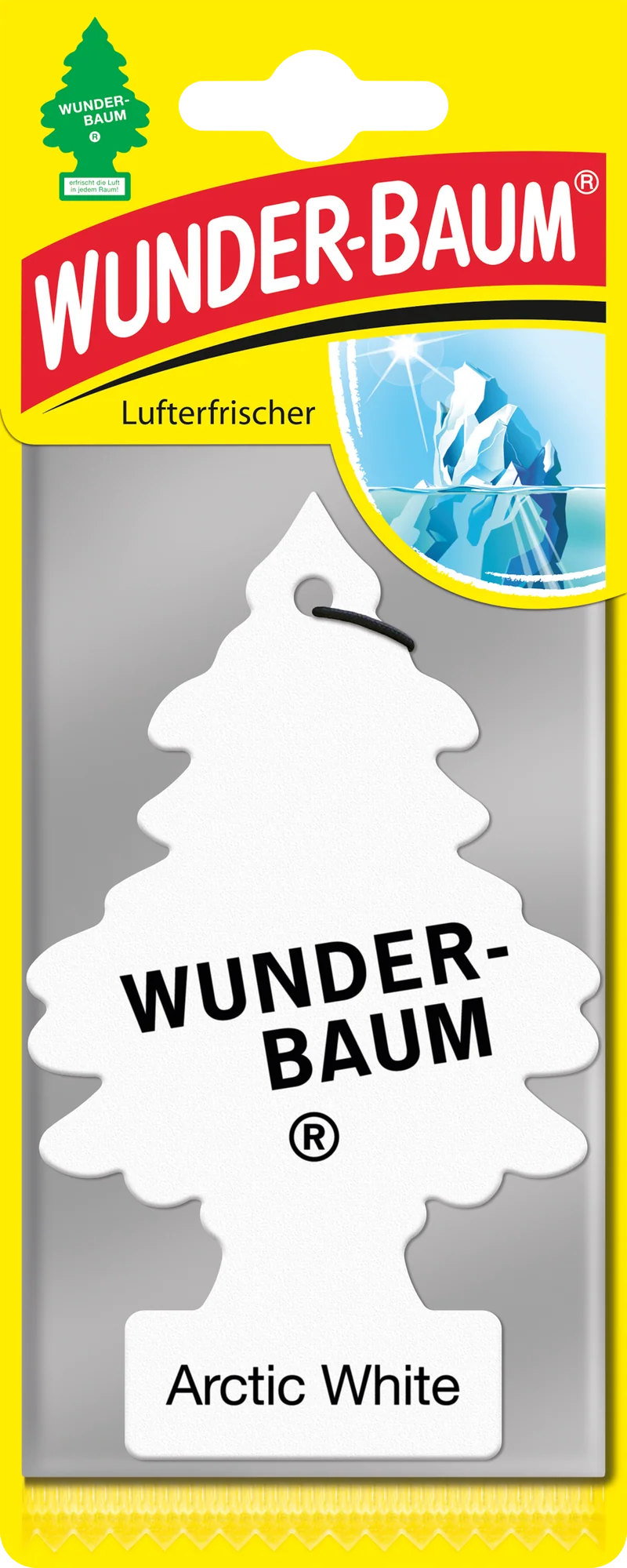 Bäumchen 1er - verschiedene Düfte