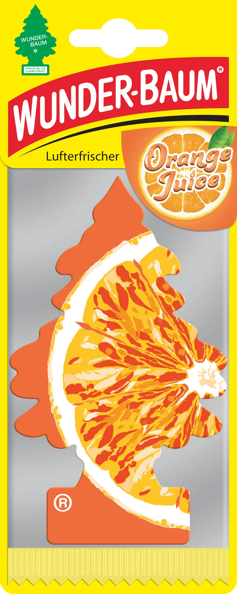 Bäumchen 1er - verschiedene Düfte