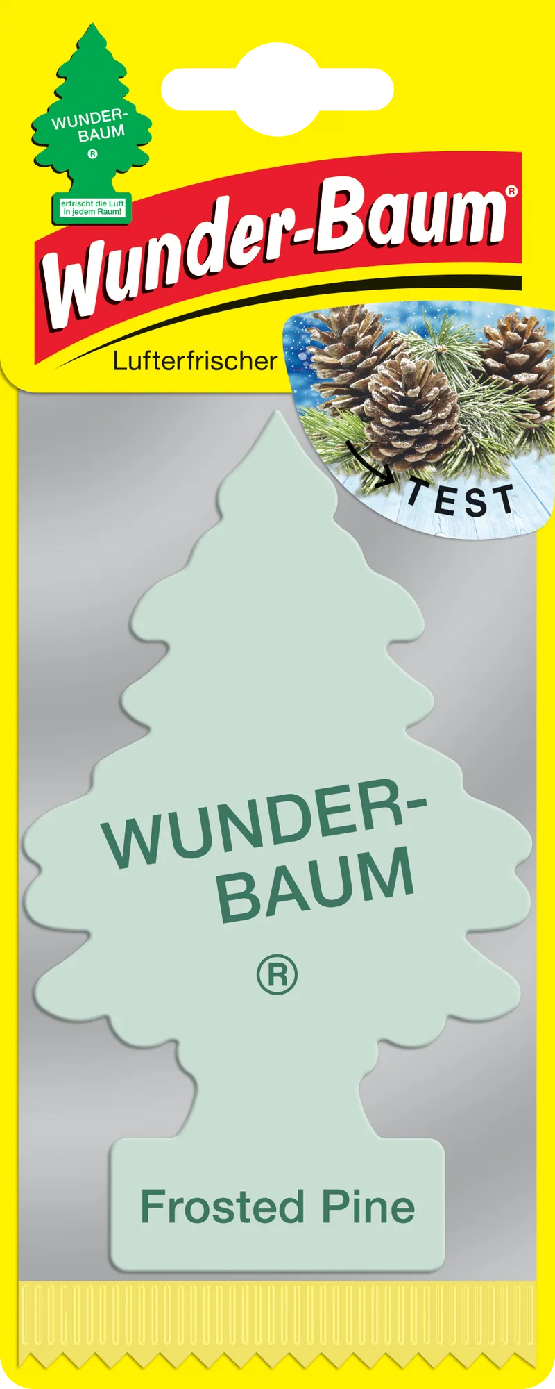 Bäumchen 1er - verschiedene Düfte