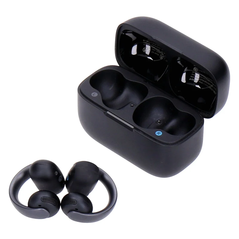 soundcore Aeropclip Open Ear Bluetooth Clip Earbuds